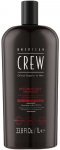 American Crew Anti-Hairloss &Scaron;ampūnas, 1000 ml