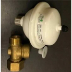 Fortes Energy Systems &bdquo;Fortes HomeHeat&ldquo; slėgio lygintuvo komplektas su atbuliniu vožtuvu ir T formos detale