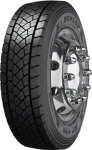 Dunlop 305/70R19.5 SP446 148/145M TL M+S 3PSF /galinė