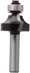 Makita Apvalinimo freza 25,4x13,5 mm/ 56,4mm, 8mm Kotelio skersmuo D-68482