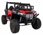 Ramiz Elektrinis Buggy UTV, Raudona