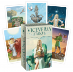 Lo Scarabeo Viceversa Tarot Mini kortos