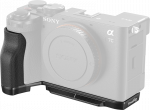 SmallRig 4797 L-Shape Mount Plate with Silicone Handle for Sony Alpha 7C II / Alpha 7CR