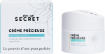 Pin Up Secret Rich Facial Kreminis with Goat Milk Raminamasis veido kremas su ožkų pienu, 50 ml