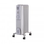 Tepalinis radiatorius Qlima EOR 2015