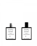 44. KVAPŲ GAMA CASSIOPEA 50ml pur&scaron;kiami kvepalai
