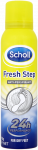 SCHOLL Fresh Step Anti-Perspirant pur&scaron;kalas pėdoms, 150ml