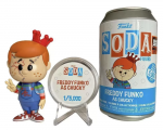 Funko POP! Vinyl Soda Freddy as Warewolf exclusive