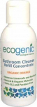ECOGENIC Ecogenic* Vonios kambario pavir&scaron;ių valiklio papildymas, apelsinų spalvos, 100 ml