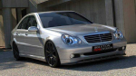 Oximo priekinis skirstytuvas Mercedes-Benz C-Class W203 00-04 (Standartinei versijai)