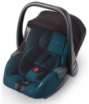Recaro Juodas vabzdžių tinklelis &bdquo;Avan&ldquo; automobilio sėdynei