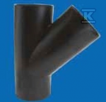 Wavin PEHD TEE 200X200/45 S12.5 QS