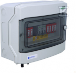 Emiter PASKIRSTYMAS DC T2, AC, B16A 3F 1xMPPT PV