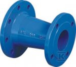 Bohamet Armatura FFR FLAN&Scaron;AS DN100X50 GJL