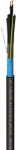 Bitner BIT 500 (ST) Juodas FR 4X2X0,75