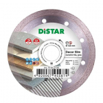 125MM DISTAR DECOR SLIM Deimantinis diskas plytelėms