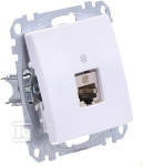 Schneider Electric GN.KOMP.RJ45 5STP Baltas SEDNA DES