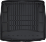 Frogum Guminis bagažinės kilimėlis Proline Nissan Qashqai I 2007-2013m. (5 vietų)