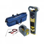 Kabelių ie&scaron;kiklis po žeme Radiodetection CAT4+ ir Genny4