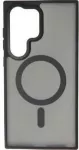 SWISSTEN MagStick FLEX dėklas, skirtas Samsung Galaxy S24 Plus 5G, juodas