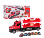 RoGer Toy Truck with Launcher 1:64
