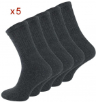 Vca Textil Vyri&scaron;kos tvirtos darbo kojinės, 5 vnt.