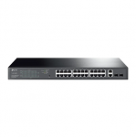 &Scaron;akotuvas TP-Link TL-SG1428PE jungiklis GB 24 porty PoE, 2xSFP+