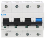 Eaton 174530 Grandinės pertraukiklis 3P+N D 32A 25kA AC AZ-3N-D32 174530