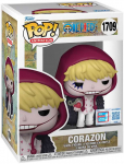 Funko POP! One Piece Corazon exclusive