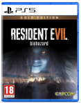 Capcom Entertainment Capcom Resident Evil 7: Biohazard Gold Edition PS5