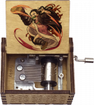 Muzikinė Dėžutė Demon Slayer