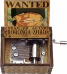 Muzikinė Dėžutė One Piece