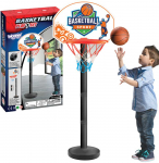 WOOPIE Basketball Set Ball Skill Game with 93cm