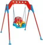 WOOPIE BABY viengubos sodo sūpynės namams ir vaikams