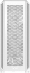 XPG (ADATA) XPG VALOR AIR PLUS MID-TOWER-Case Baltas
