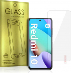 Topt Apsauginis stiklas Gold skirtas Xiaomi Redmi 10