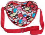Karactermania Hello Kitty Friends Hearts bag