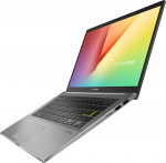 Asus VivoBook S14 M433I|AMD Ryzen 7 4700U (8C/8T, 2.0 - 4.1 GHz, 8 MB)|16GB RAM|512GB SSD|14" FHD AG|Wi-Fi 6(802.11ax) 2*2 + Bluetooth&reg; 5.3|Win 11 PRO|Atnaujintas/Renew