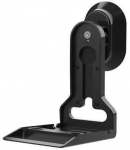 Flexson FLXE300PWM1021, Siena, Plastikas, Plienas, Juoda, Siena, 106&deg;, 88&deg;