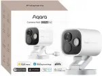 Aqara Camera Hub G5 Pro PoE balta | IP kamera | 1520p, Zigbee, CH-C03DW