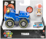 Jakks Pacific Mario Kart Toad Kart figure 7cm