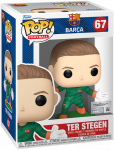 FUNKO POP! Vinilinė figūrėlė: Barcelona - Ter Stegen