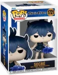 FUNKO POP! Vinilinė figūrėlė: Black Clover - Secr&eacute;, 9 cm