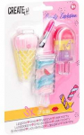 Teka Create It Canenco CREATE IT! Candy błyszczyk lody 3pak 84845 18075 6