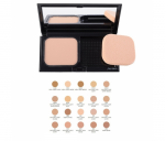 Shiseido, Sheer Matifying Compact, Oil-Free, Long Lasting, Compact Foundation, O20, Natural Light Ochre, SPF 10, Papildomas, 9.8