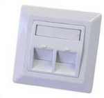 Lexi Net Universalus lizdas 2 prievadas - 80x80