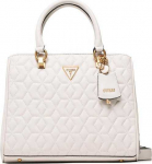 Guess, Elenia Girlfriend, Textile Bag, Stone, For Women