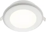 12W LED įleidžiamas &scaron;viestuvas PT 05, matinės baltos sp., 3000K