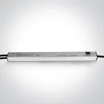 24-240W LED maitinimo &scaron;altinis, DALI/PUSH, 24V, IP67, 89240VPL