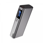 &bdquo;Alogic Ruck&ldquo; i&scaron;orinė baterija, 20 000 mAh, su 130 W USB įkrovimu